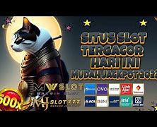 5 Daftar Situs Slot Mudah Jackpot 2023 Gratis Login Fb Today