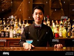 Bartender Jepang