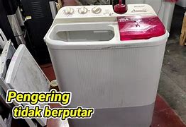 Cara Membuka Pengering Mesin Cuci Panasonic