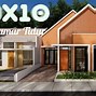 Contoh Rumah Minimalis 7X9