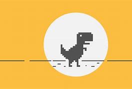 Permainan Dino Google