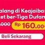 Tiket Dufan Tahunan